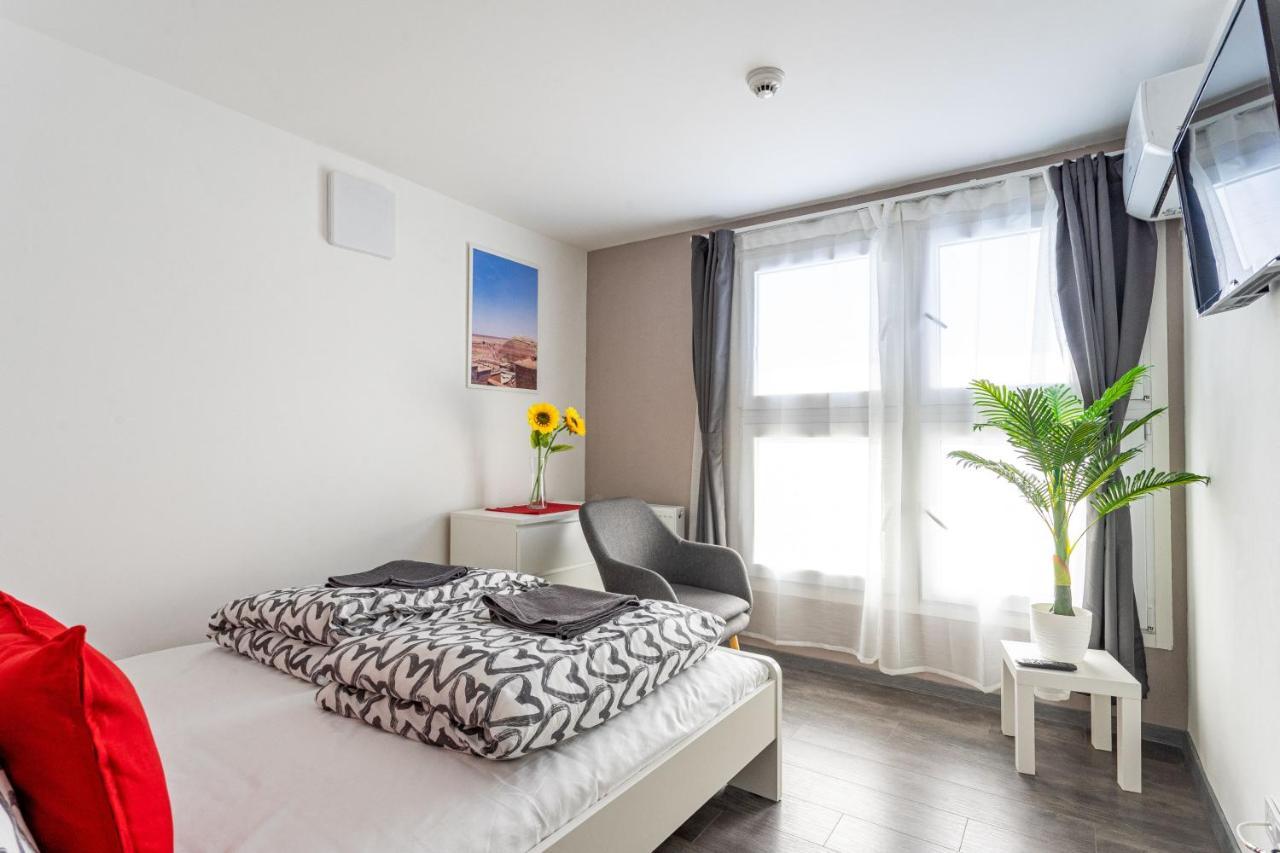 Rakoczi 4 Bedroom Centre * בודפשט