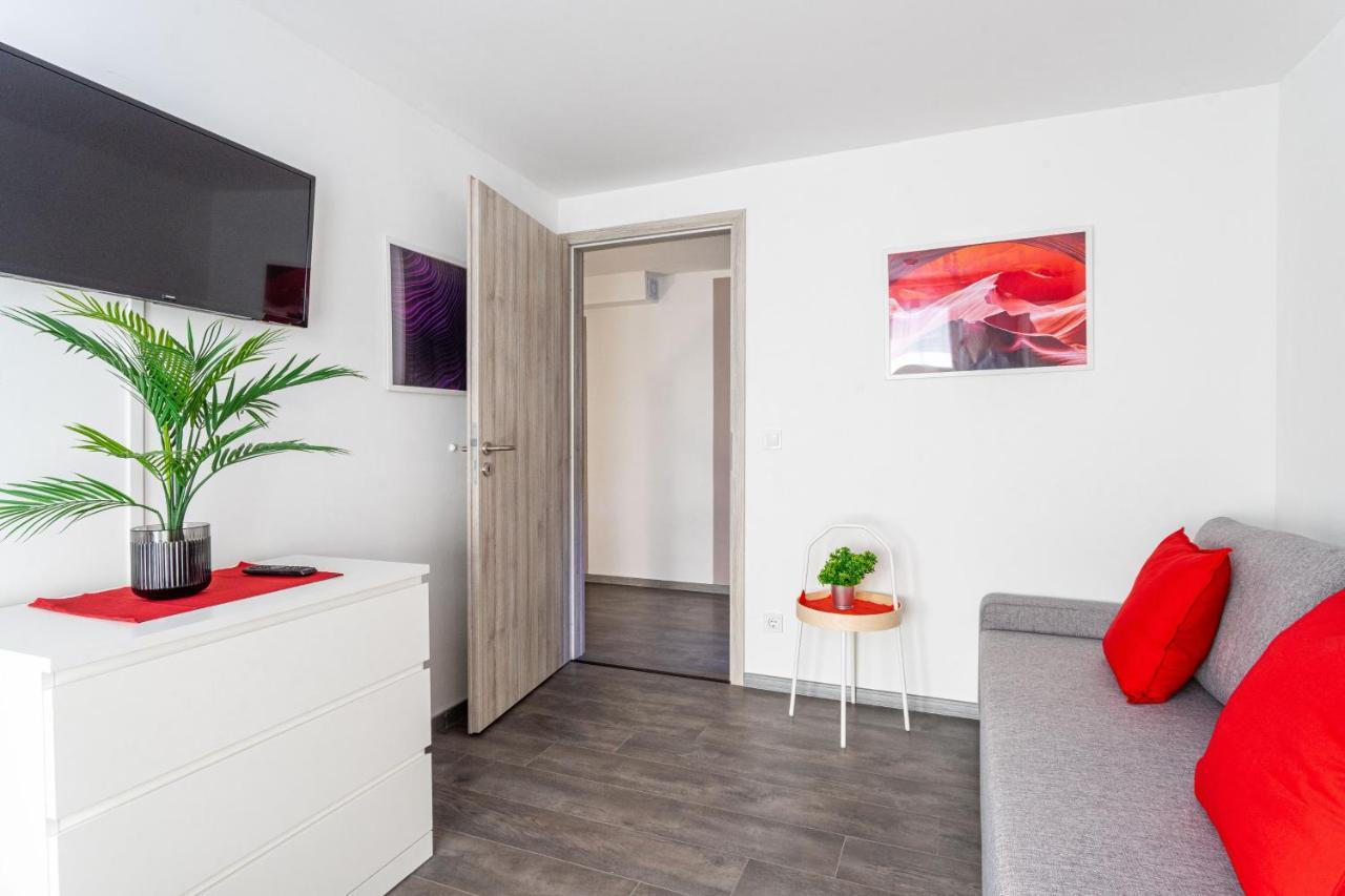 Rakoczi 4 Bedroom Centre בודפשט