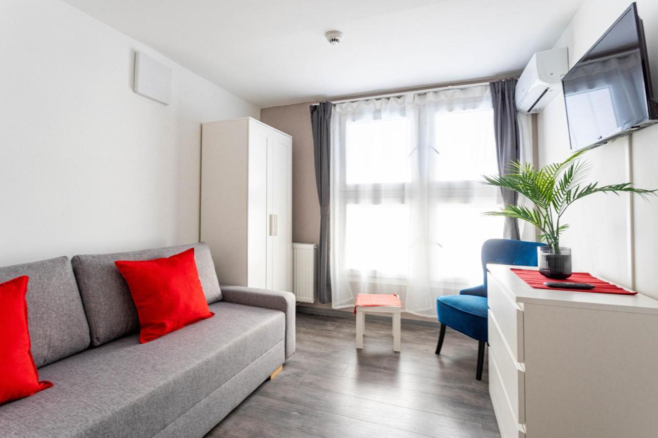 Rakoczi 4 Bedroom Centre בודפשט