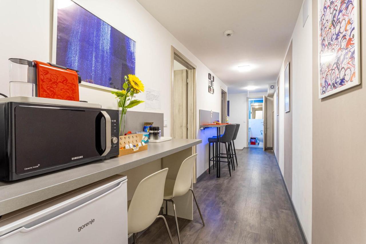 Rakoczi 4 Bedroom Centre בודפשט
