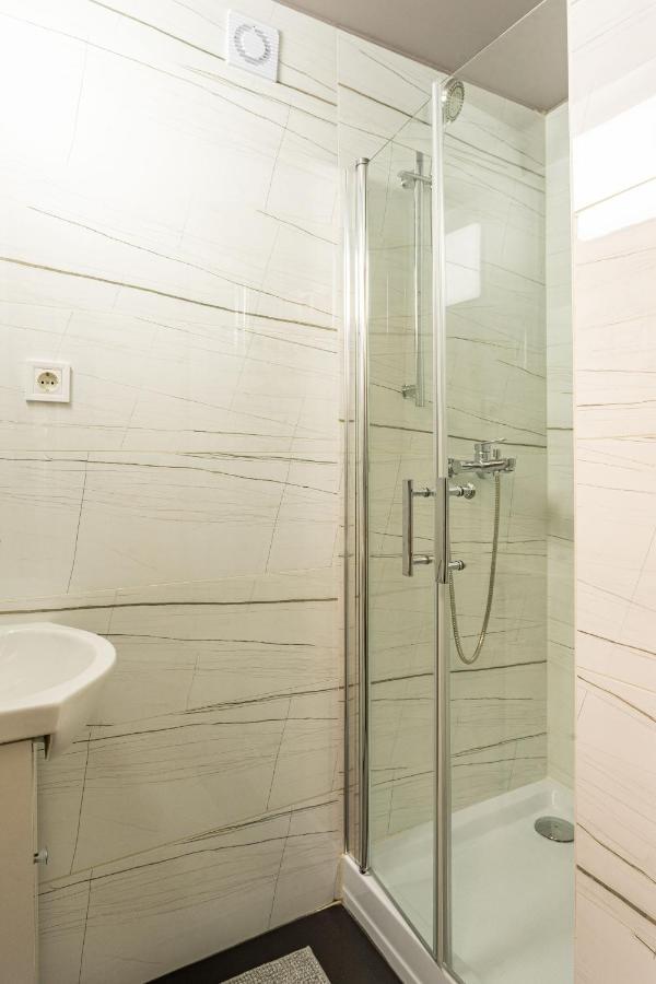 Rakoczi 4 Bedroom Centre בודפשט