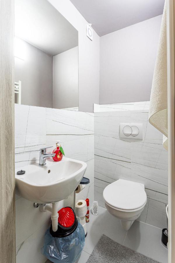 Rakoczi 4 Bedroom Centre בודפשט