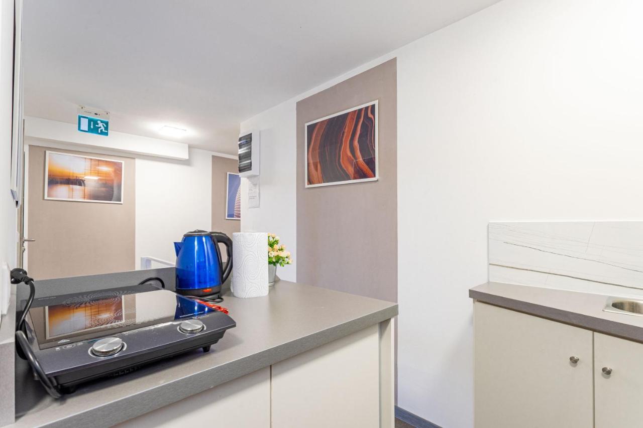 Rakoczi 4 Bedroom Centre בודפשט