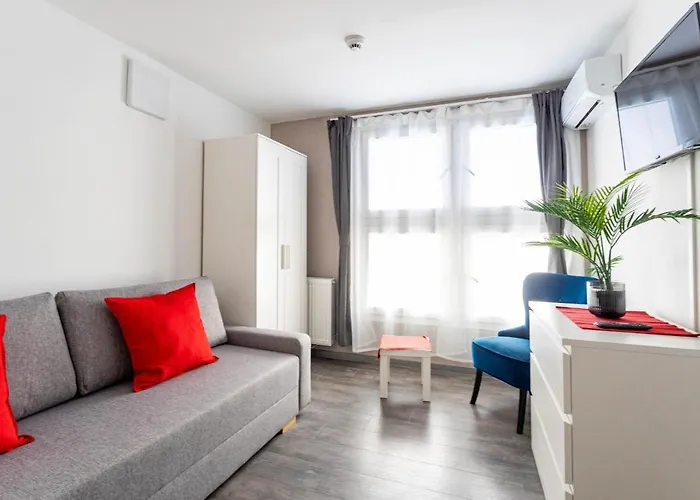 Rakoczi 4 Bedroom Centre Apartment