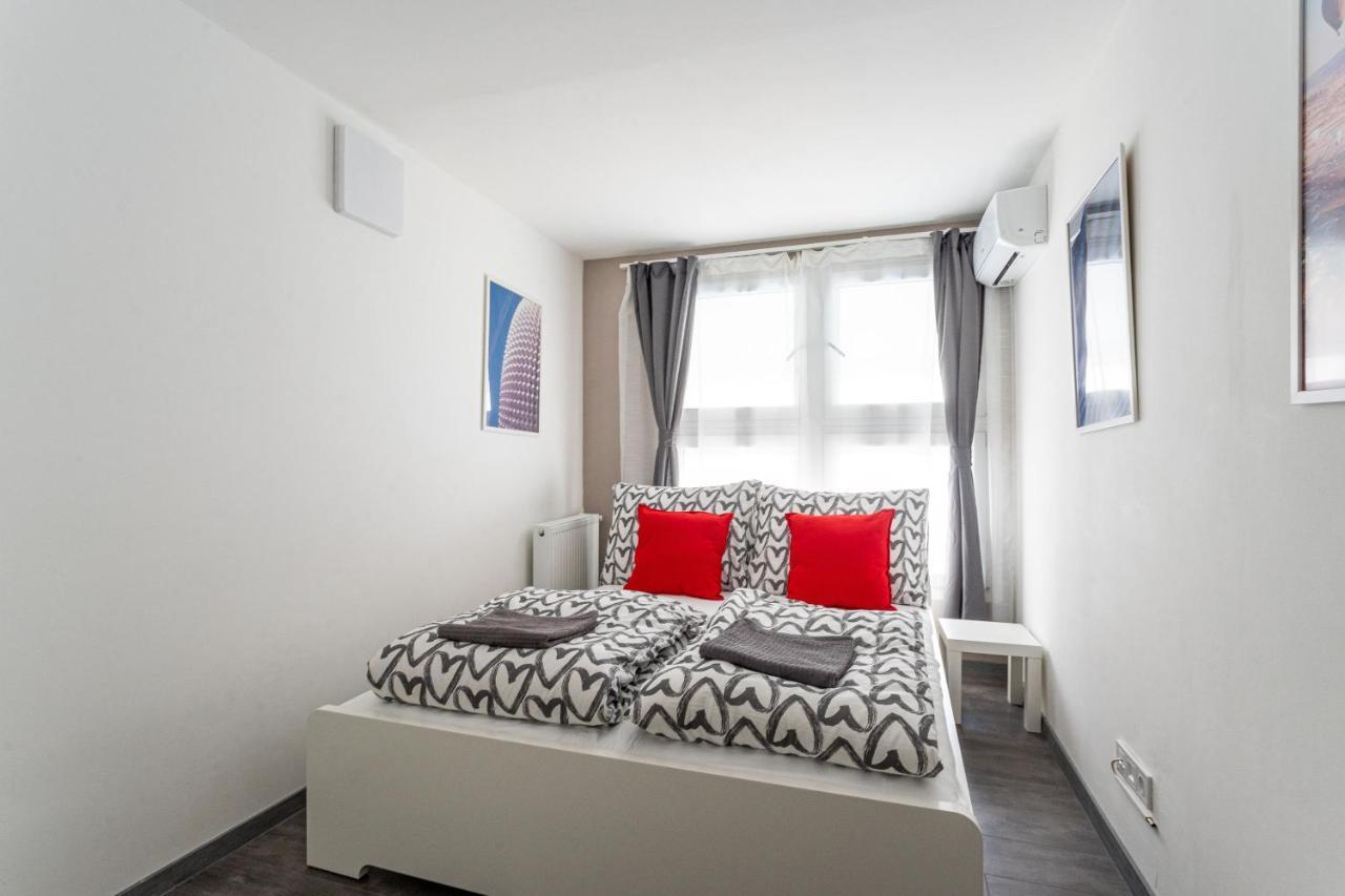 Rakoczi 4 Bedroom Centre Apartmán