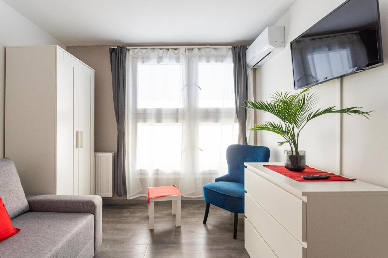 Apartmán Rakoczi 4 Bedroom Centre Budapest