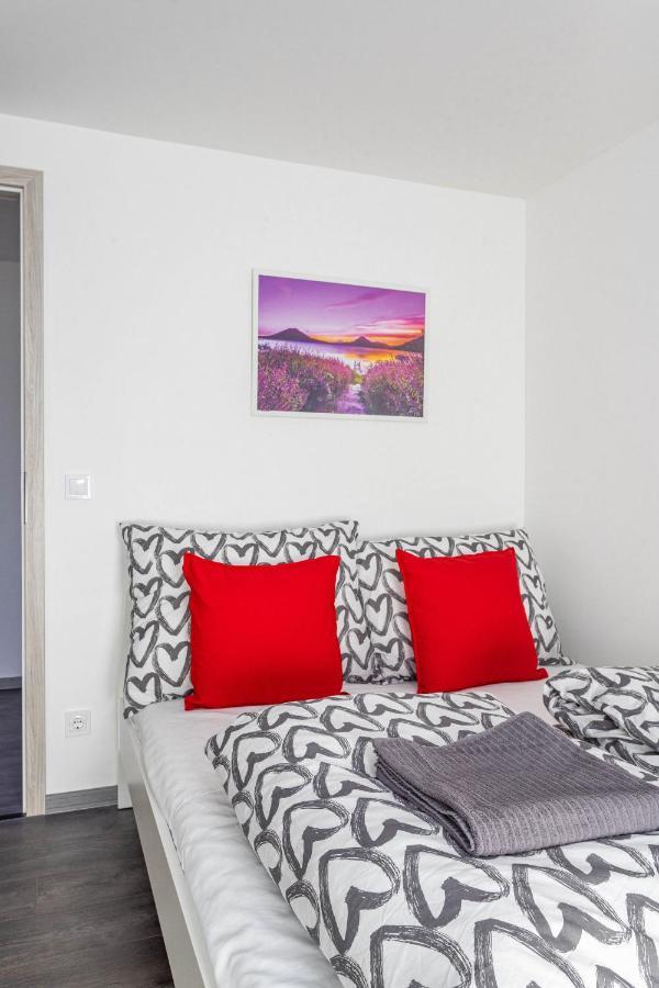 Apartmán Rakoczi 4 Bedroom Centre Budapest