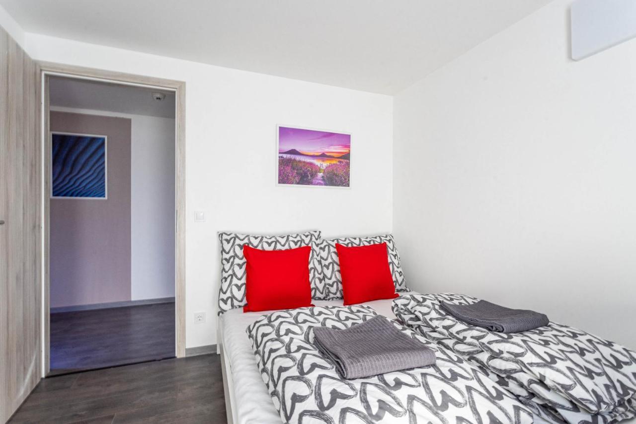 Rakoczi 4 Bedroom Centre Apartmán