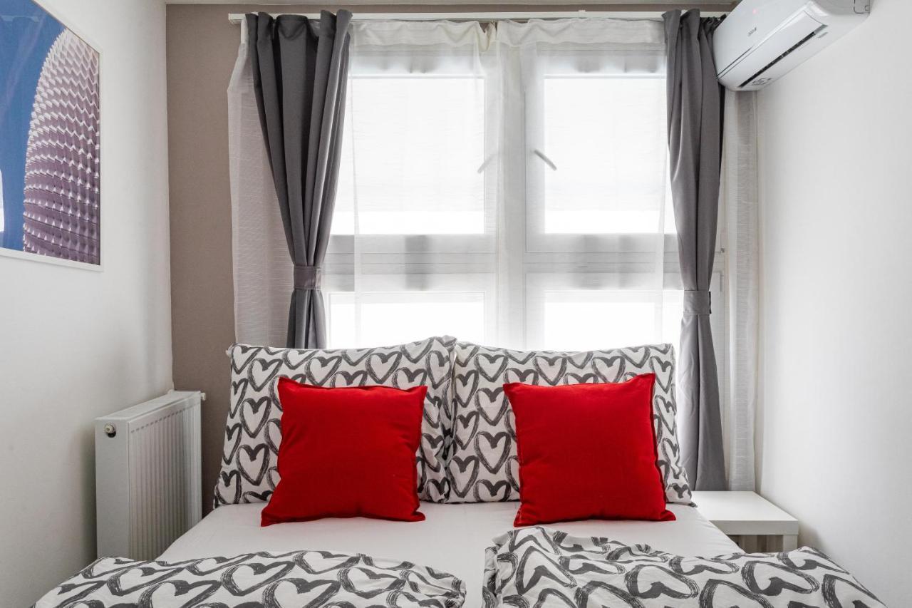 Apartmán Rakoczi 4 Bedroom Centre Budapest