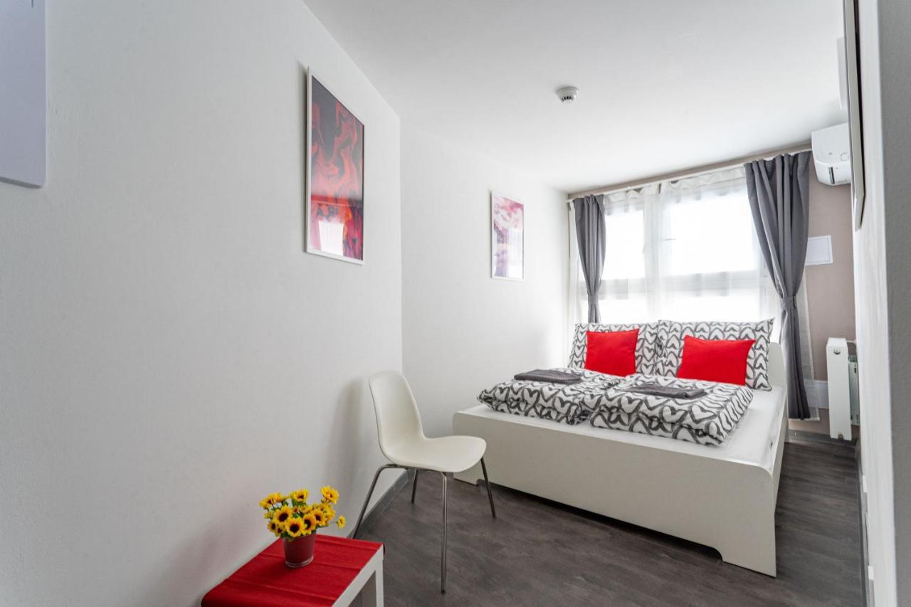 Apartmán Rakoczi 4 Bedroom Centre