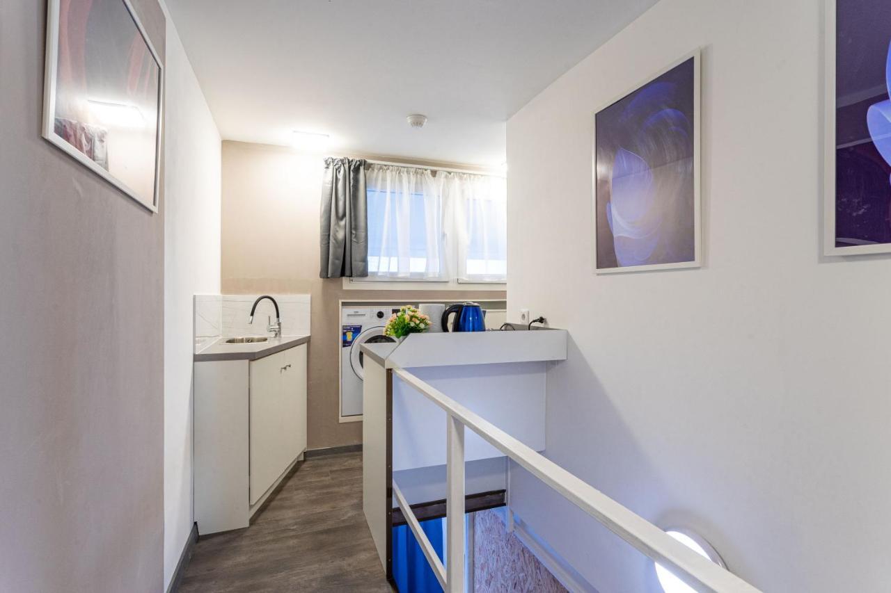 Apartmán Rakoczi 4 Bedroom Centre
