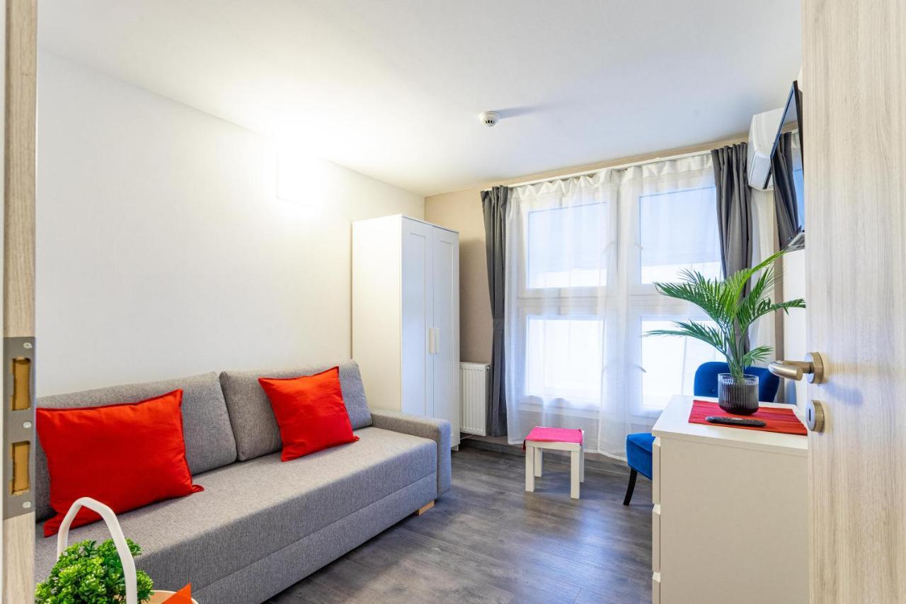 Rakoczi 4 Bedroom Centre Apartmán *
