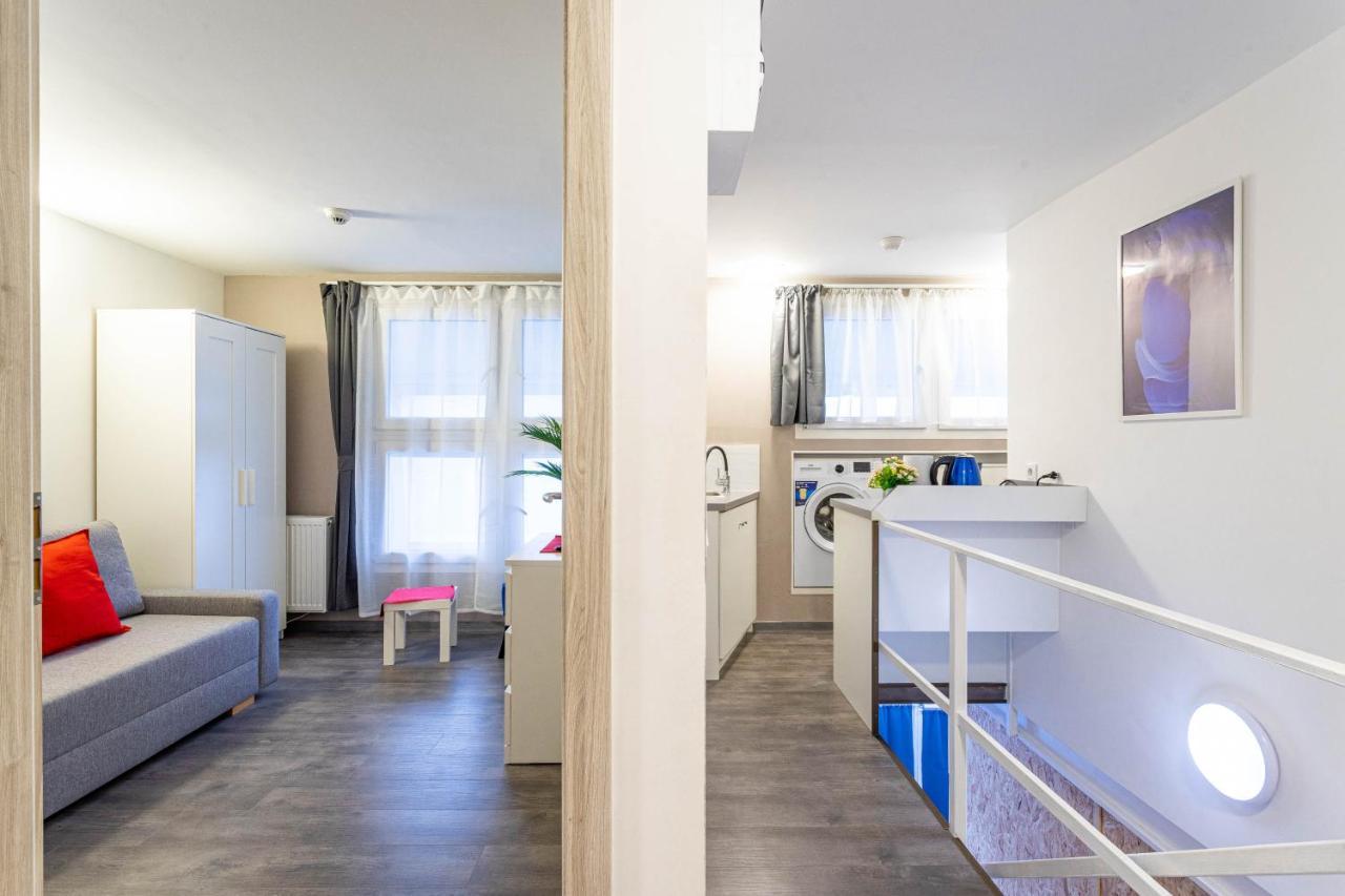 Rakoczi 4 Bedroom Centre Budapest