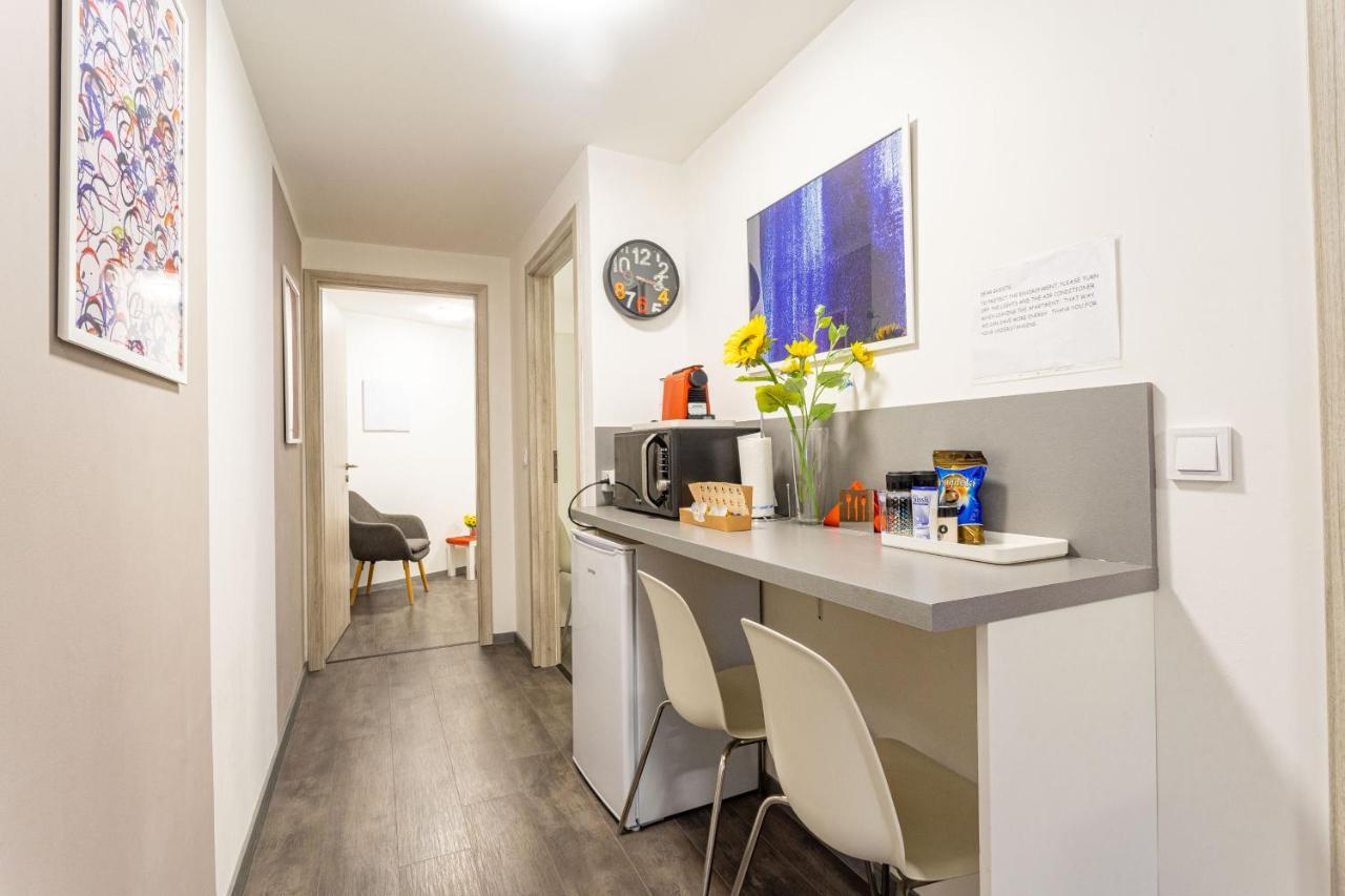 Apartmán Rakoczi 4 Bedroom Centre