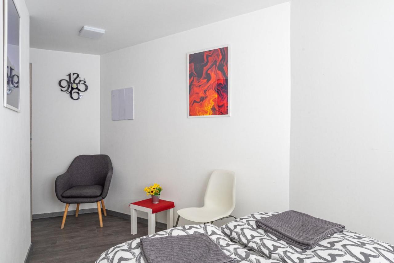 Rakoczi 4 Bedroom Centre Apartmán