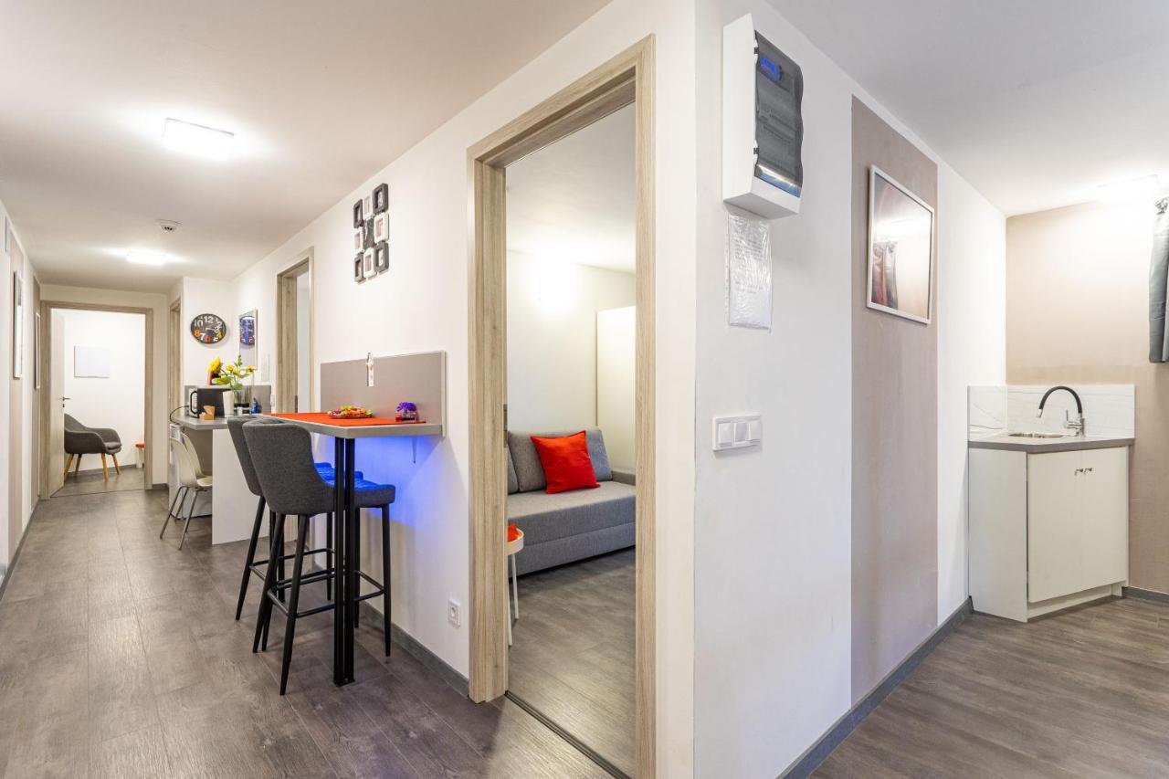 Rakoczi 4 Bedroom Centre Apartmán *